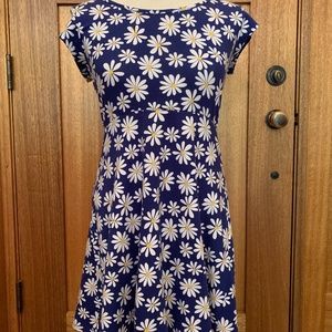 Floral summer dress